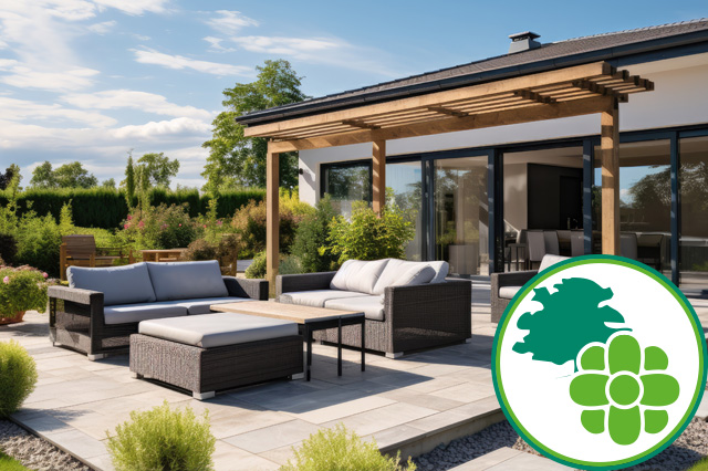 Steinarbeiten Terrassen